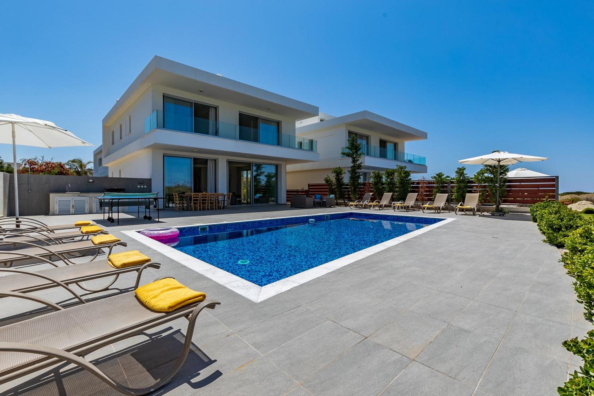 קורל ביי Sea Point Villas מראה חיצוני תמונה
