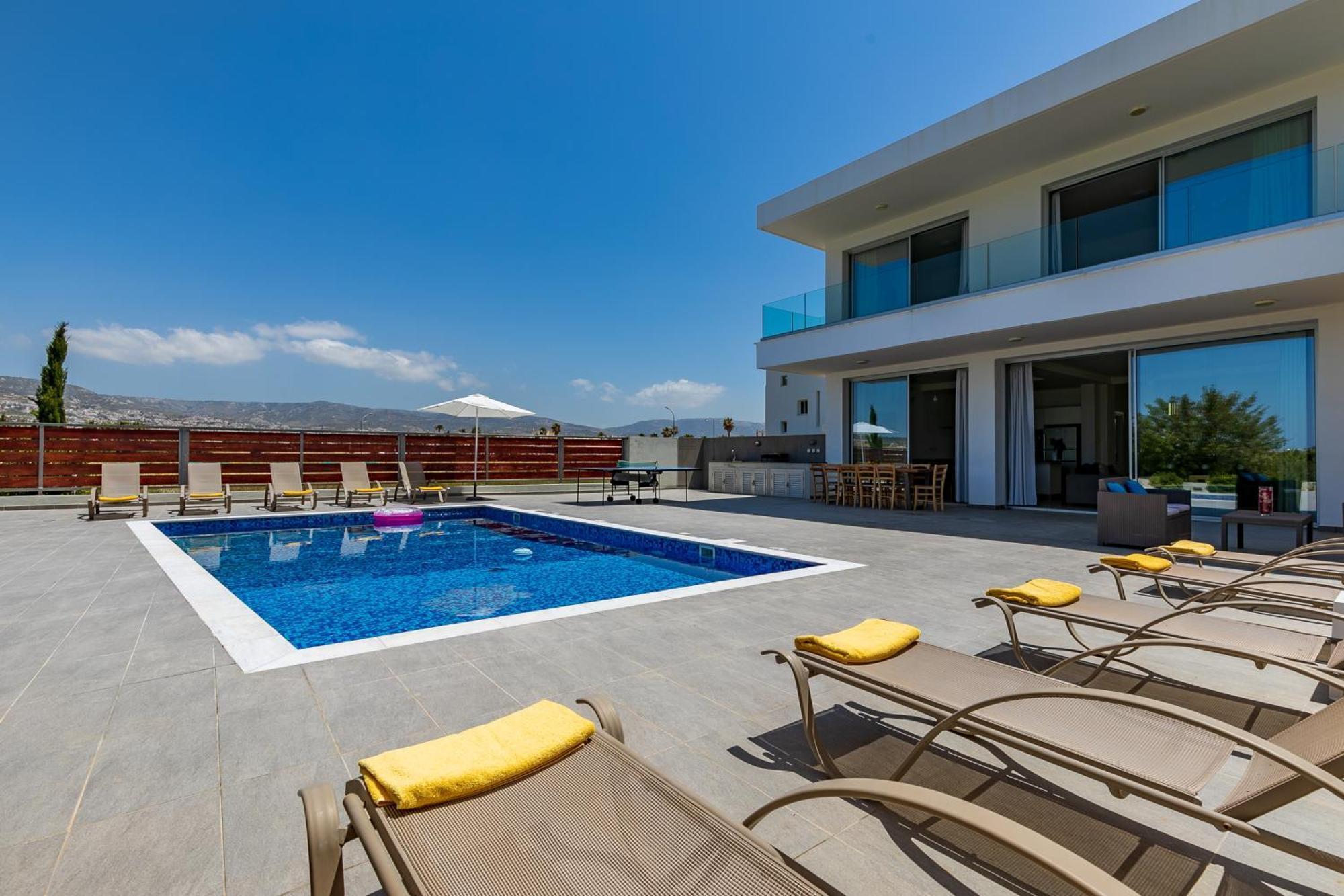 קורל ביי Sea Point Villas מראה חיצוני תמונה