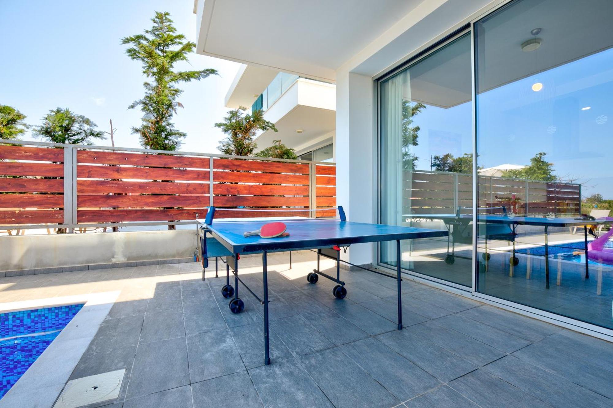 קורל ביי Sea Point Villas מראה חיצוני תמונה