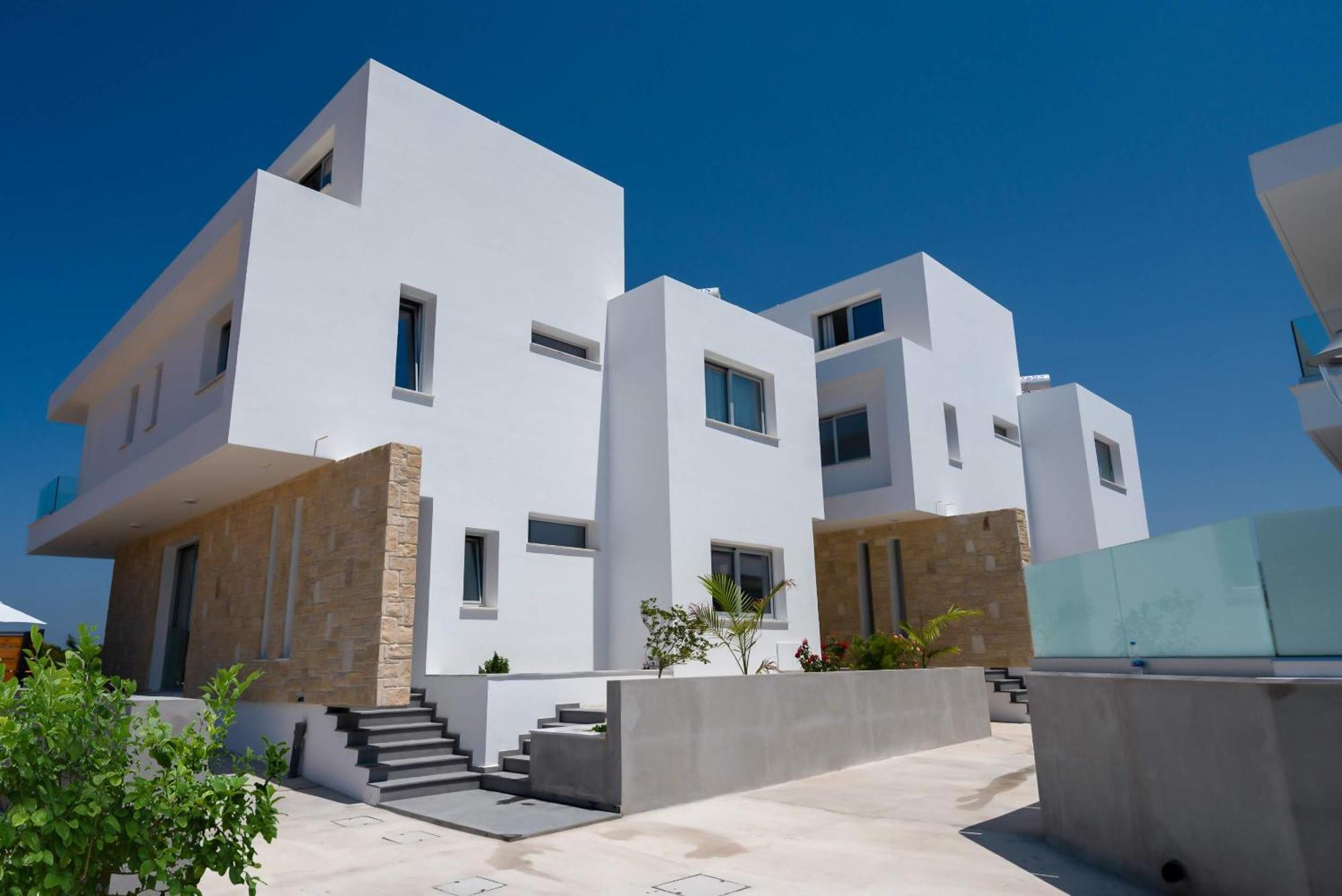 קורל ביי Sea Point Villas מראה חיצוני תמונה